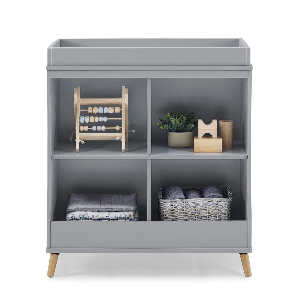 Delta Children Jordan Convertible Changing Table and Bookcase: $199.99