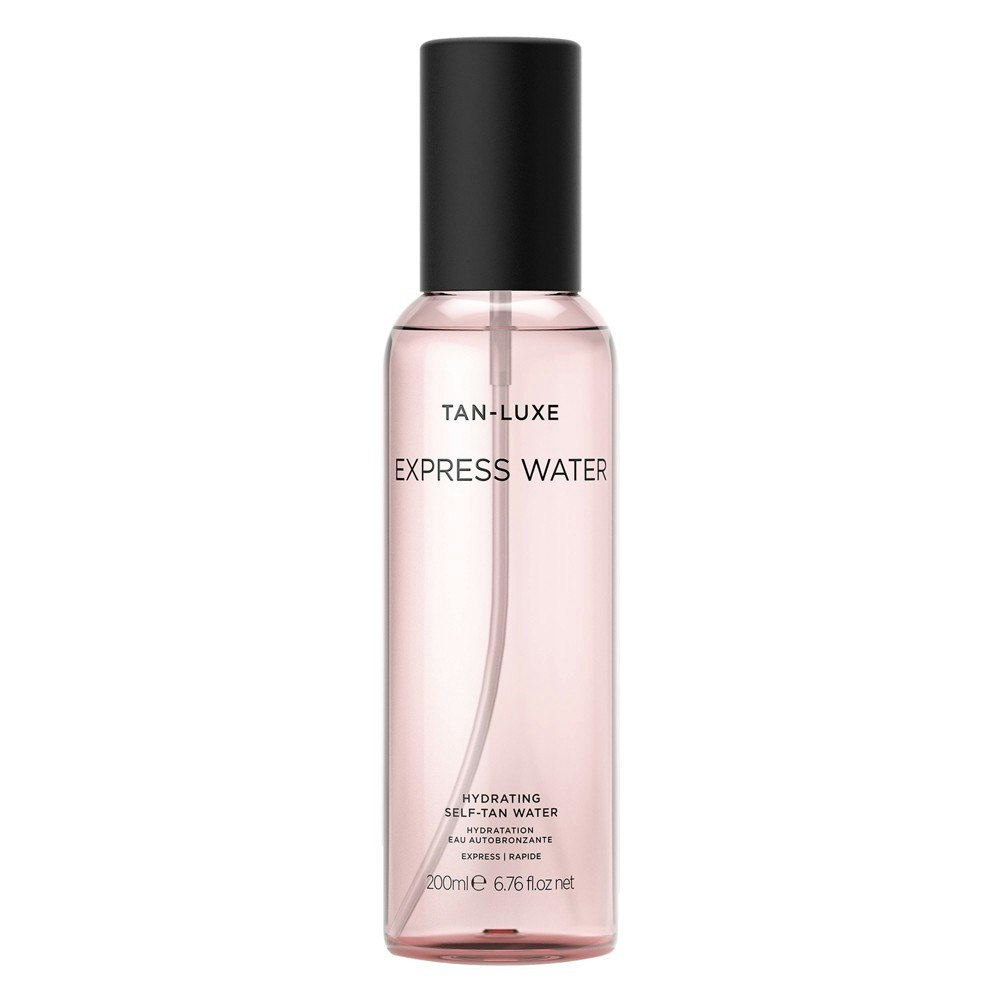 Tan-Luxe The Water Express Self Tanning Spray 6.76-oz.: $48 Tan-Luxe The Water Express Self Tanning Spray 6.76-oz.: $48