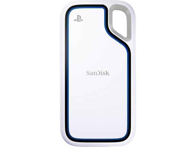 SanDisk 2TB Extreme Portable SSD: $337.49