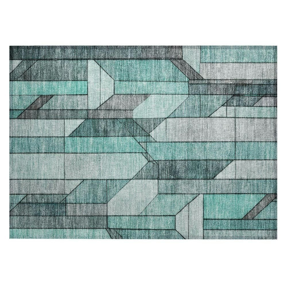 Chantille 3' x 4' Abstract Area Rug: $45.96