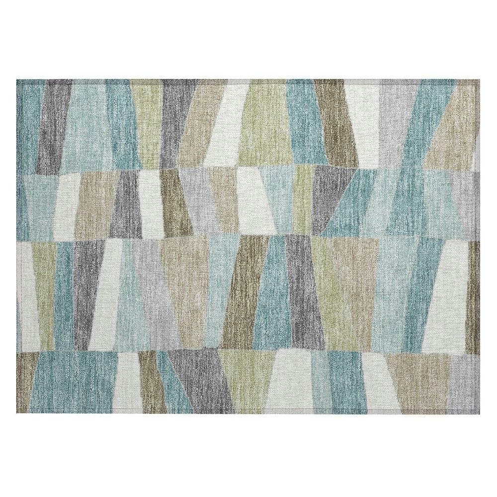 Chantille 3' x 4' Abstract Area Rug: $45.96