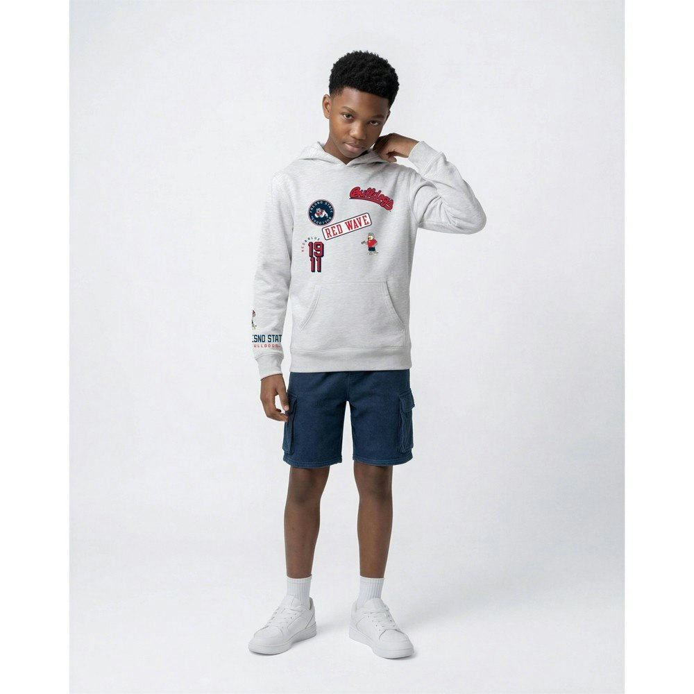 Fresno State Bulldogs Youth Champion Hooded Sweatshirt: $29.99