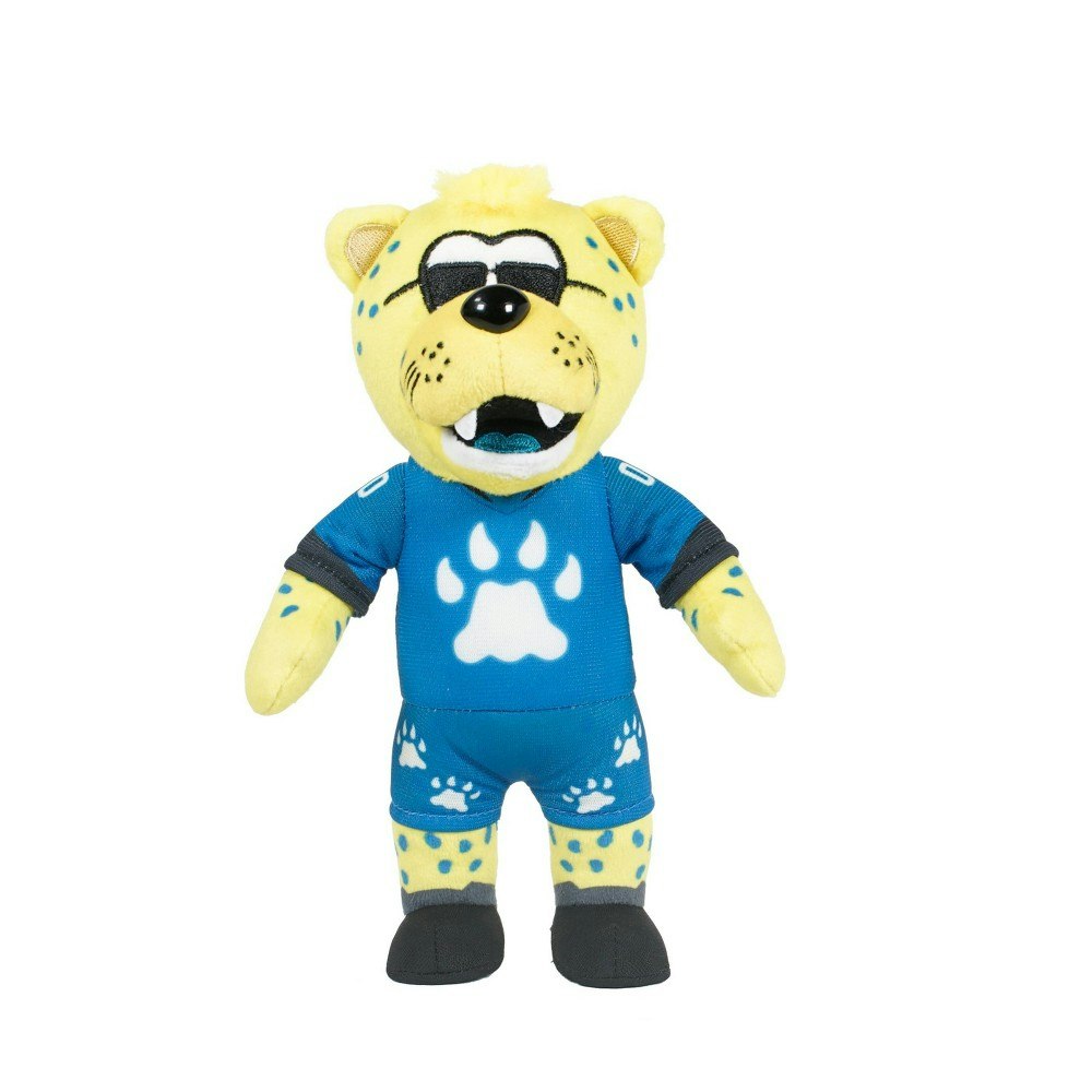Jacksonville Jaguars NFL Mascot Stuffed Animal: $24.99 Jacksonville Jaguars NFL Mascot Stuffed Animal: $24.99