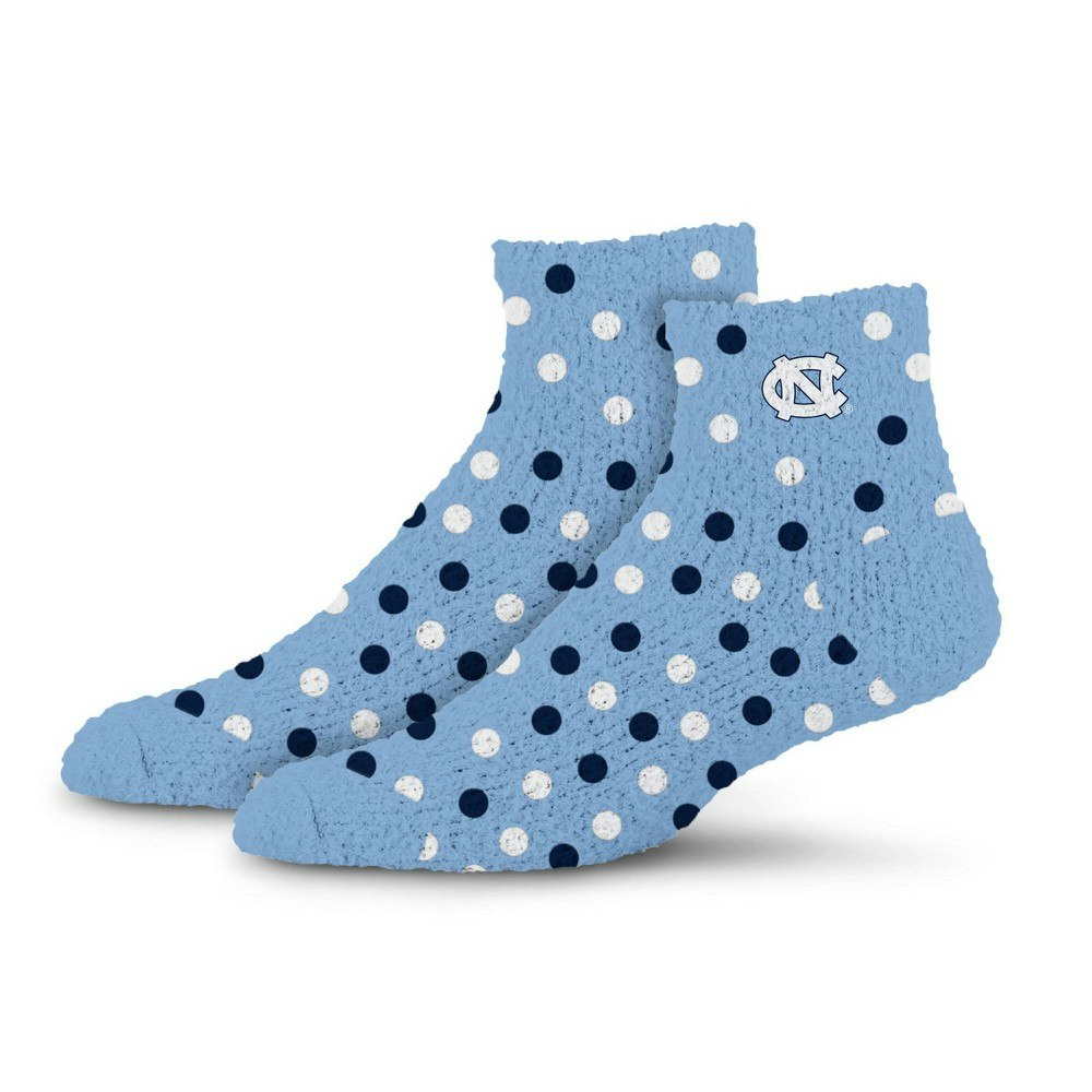 North Carolina Tar Heels Fuzzy Socks: $12.99 North Carolina Tar Heels Fuzzy Socks: $12.99