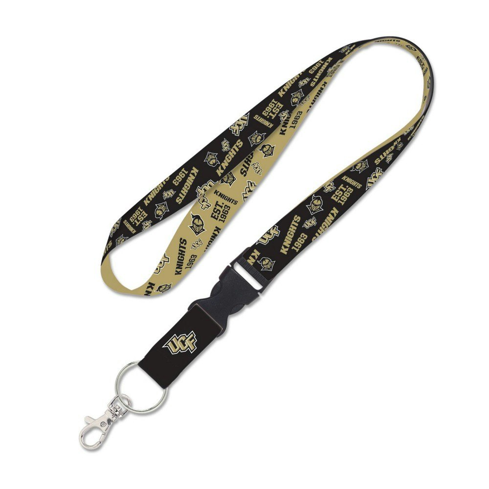 UCF Knights NCAA Team Color Lanyard: $4.19 UCF Knights NCAA Team Color Lanyard: $4.19