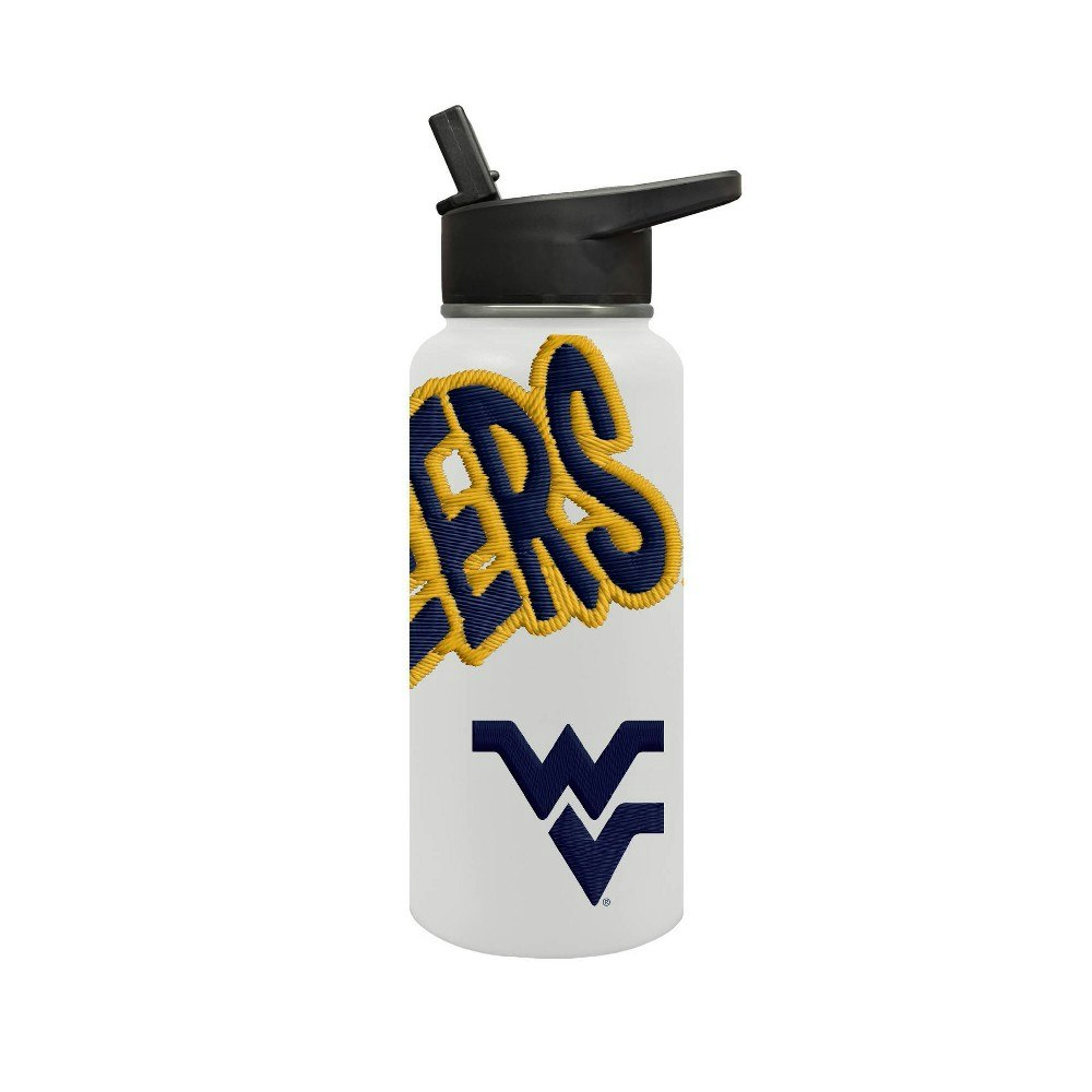 West Virginia Mountaineers 32oz Water Bottle: $20.99 West Virginia Mountaineers 32oz Water Bottle: $20.99
