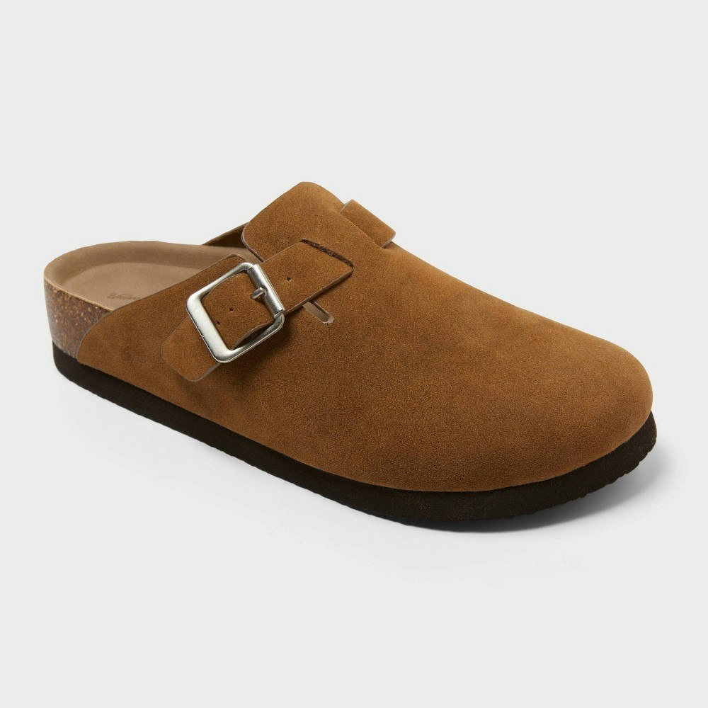 Universal Thread Women's Betsy Clog Mule Flats: $17.99 Universal Thread Women's Betsy Clog Mule Flats: $17.99