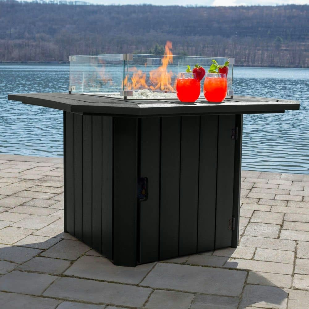 Oasis 40-inch Fire Pit Table: $1,618.88 Oasis 40-inch Fire Pit Table: $1,618.88