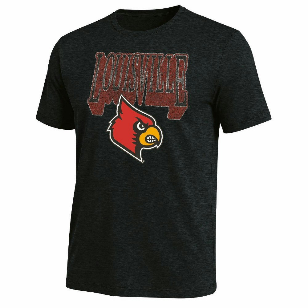 NCAA Louisville Cardinals Men's T-Shirt: $11.99 NCAA Louisville Cardinals Men's T-Shirt: $11.99