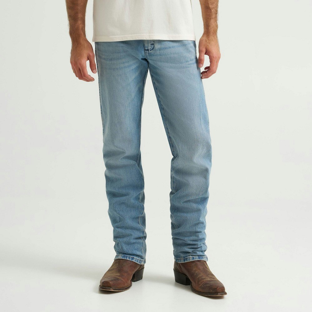 Wrangler Men's Authentic Cowboy Cut Jeans: $35.99 Wrangler Men's Authentic Cowboy Cut Jeans: $35.99