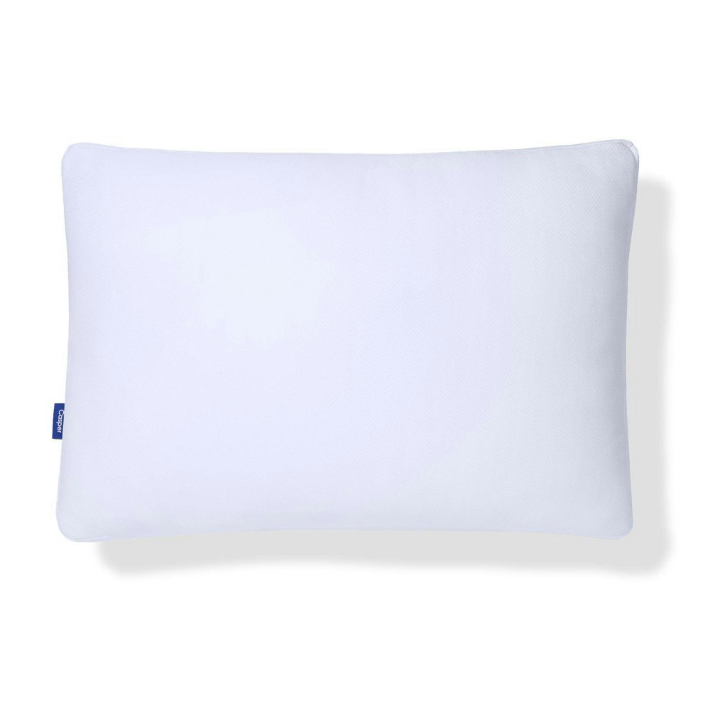 Casper Essential Fiber Bed Pillow: $45