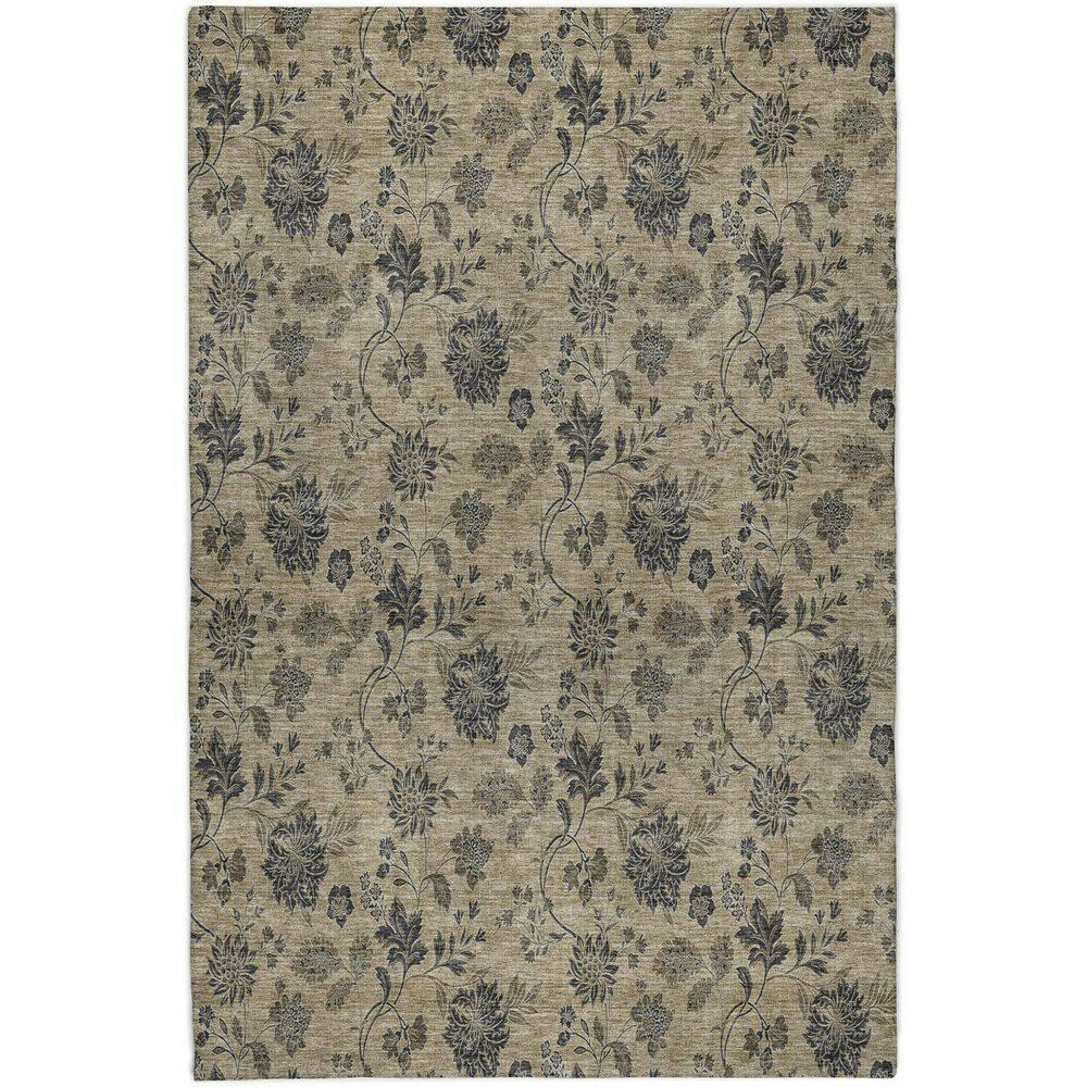 Dream Shag 3' x 5' Abstract Area Rug: $122.18