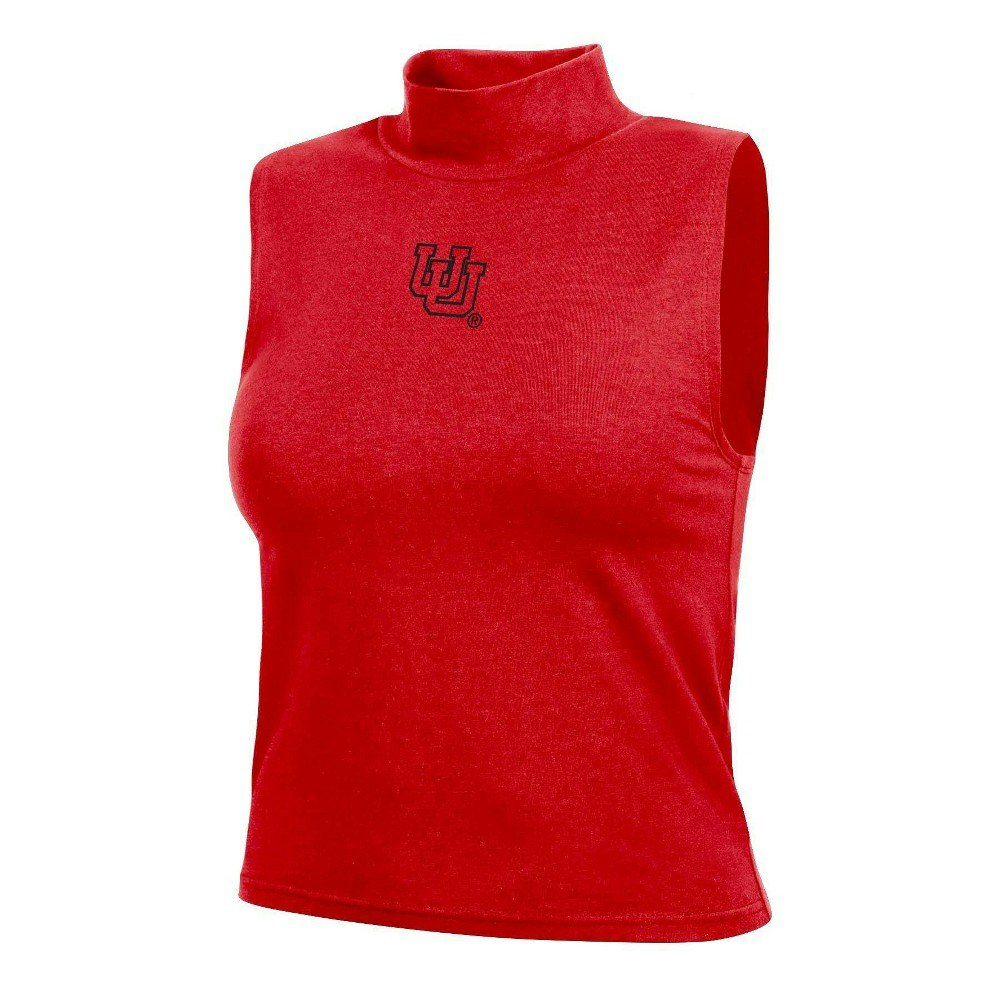 Utah Utes Women's Mock Neck Tank XL: $24.99 Utah Utes Women's Mock Neck Tank XL: $24.99