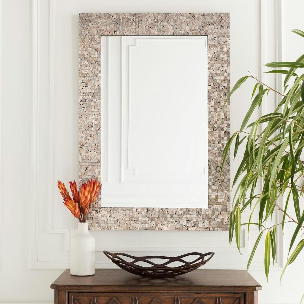 28" x 40" Rectangle Copper Classic Mirror: $170.76 28" x 40" Rectangle Copper Classic Mirror: $170.76