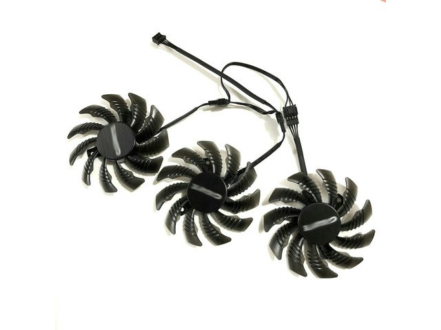 PLD08010S12HH GPU Cooling Fan 3-Pack: $33.70 PLD08010S12HH GPU Cooling Fan 3-Pack: $33.70