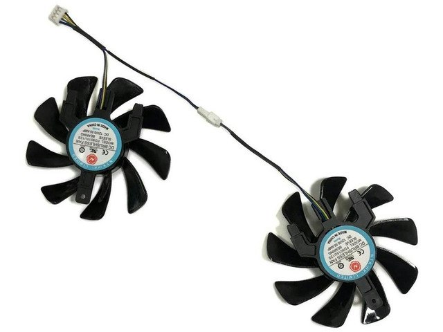 Sapphire RX 6700XT and RX 6600 Series GPU Cooling Fan 2-Pack: $29.98 Sapphire RX 6700XT and RX 6600 Series GPU Cooling Fan 2-Pack: $29.98