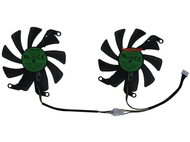 T129215SU 51RISC RTX 3060 GPU Cooling Fan 2-Pack: $31.98 T129215SU 51RISC RTX 3060 GPU Cooling Fan 2-Pack: $31.98