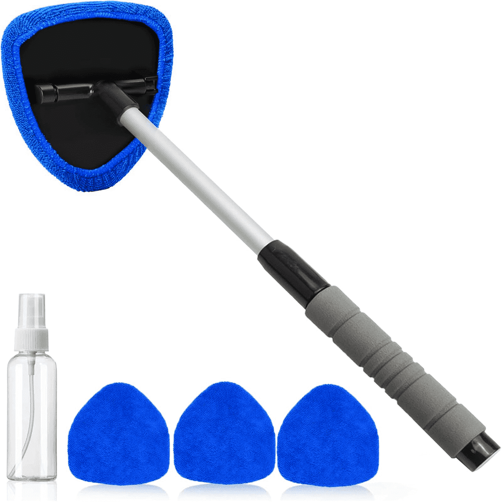 Windshield Cleaning Tool 3-Pad Kit: $10.68 Windshield Cleaning Tool 3-Pad Kit: $10.68