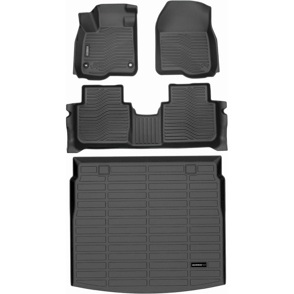 Auxko All-Weather Floor Mats and Cargo Liner for Honda CR-V 2023-2026: $109.99 Auxko All-Weather Floor Mats and Cargo Liner for Honda CR-V 2023-2026: $109.99