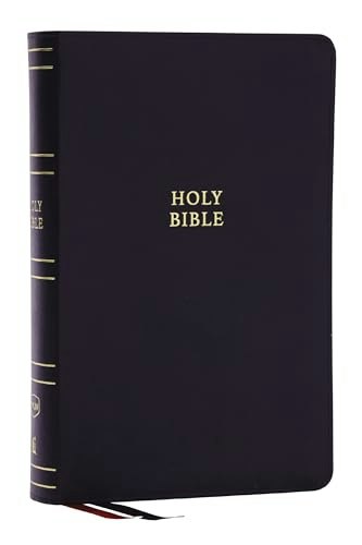 NKJV Single-Column Reference Bible: $48.94