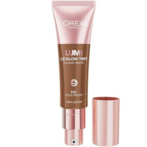 L'Oreal Paris Lumi Le Glow Skin Tint 0.85-fl. oz.: $12.49