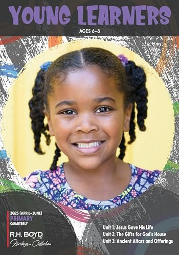 Young Learners April–June 2025 Calendar: $7.10 Young Learners April–June 2025 Calendar: $7.10