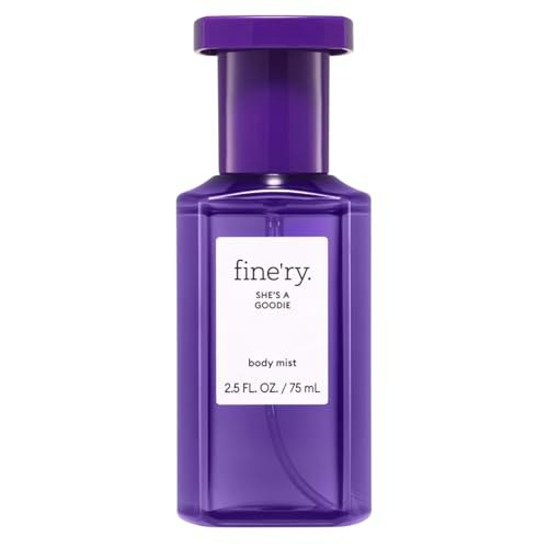 Fine'ry She's a Goodie 2.5-fl oz Hair & Body Mist: $7.29 Fine'ry She's a Goodie 2.5-fl oz Hair & Body Mist: $7.29