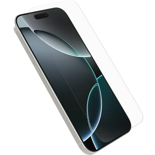 OtterBox iPhone 16 Pro Max Glass Screen Protector: $0 OtterBox iPhone 16 Pro Max Glass Screen Protector: $0