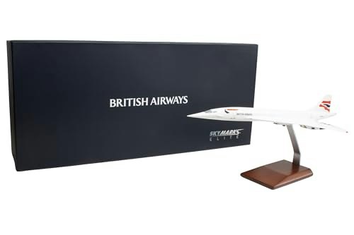 Sky Marks Elite British Airways 1/100 Scale Model Airplane: $248.97 Sky Marks Elite British Airways 1/100 Scale Model Airplane: $248.97