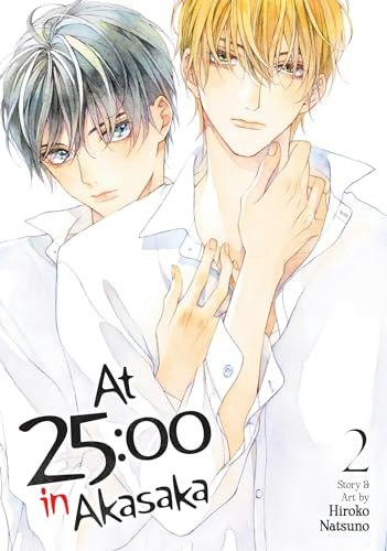 At 25:00 in Akasaka Vol. 2: $11.99 At 25:00 in Akasaka Vol. 2: $11.99