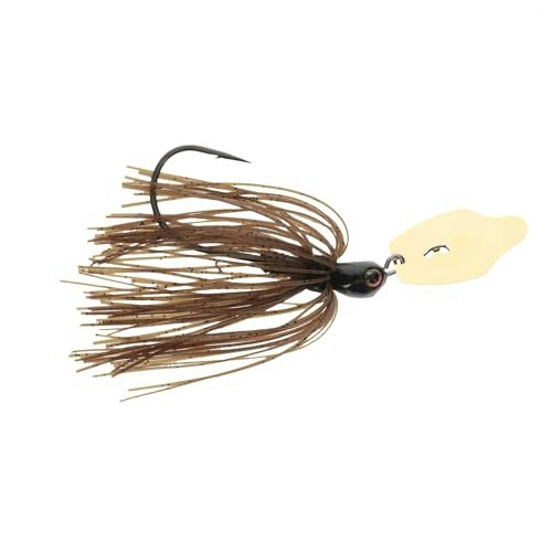 Strike King Thunder Cricket Vibrating Swim Jig: $8.33
