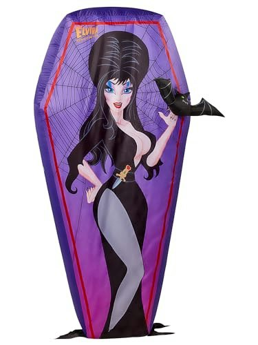 Rubies Elvira Inflatable Lawn Décor: $74.95
