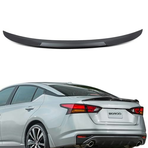 Scitoo Spoiler Wing for 2019-2021 Nissan Altima: $39.68