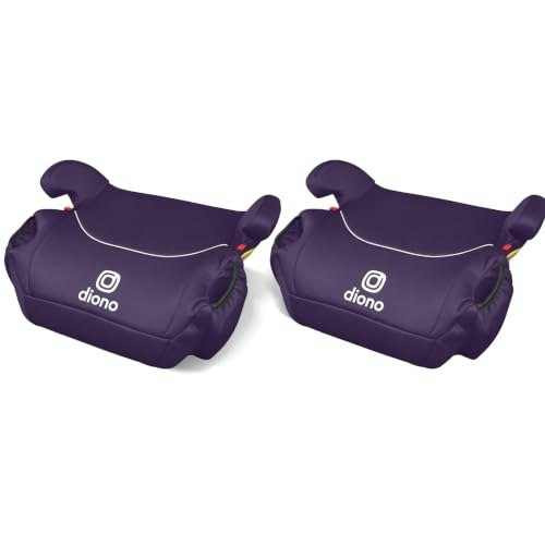 Diono Solana Backless Booster Car Seat 2-Pack: $34.99 Diono Solana Backless Booster Car Seat 2-Pack: $34.99