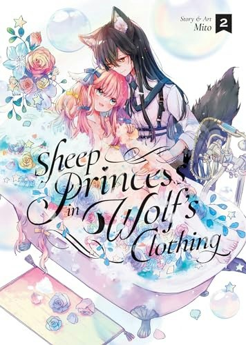 Sheep Princess in Wolf's Clothing Vol. 2: $11.99