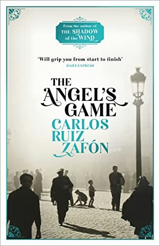 The Angel's Game: $11.15