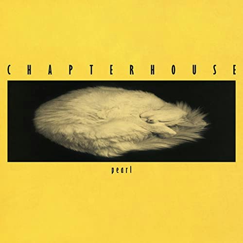 Pearl 180-Gram Translucent Yellow Colored Vinyl: $24.25
