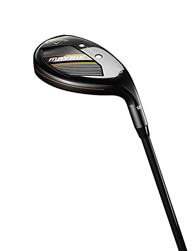Callaway Mavrik 22 Hybrid 4-Iron: $129.99 Callaway Mavrik 22 Hybrid 4-Iron: $129.99