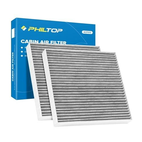 Philtop CF10134 Cabin Air Filter: $14.39 Philtop CF10134 Cabin Air Filter: $14.39
