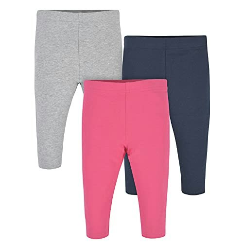 Gerber Baby Girls' Toddler Pants 2-Pack: $15.99