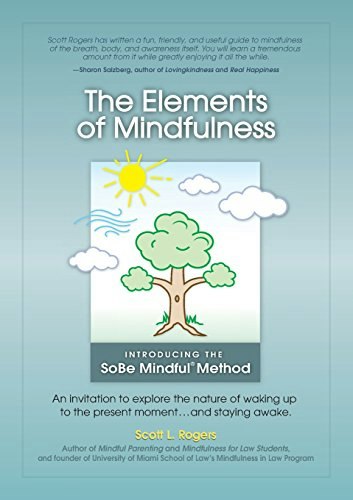 The Elements of Mindfulness: An invitation to explore the nature of waking up to the present moment: $16.35 The Elements of Mindfulness: An invitation to explore the nature of waking up to the present moment: $16.35