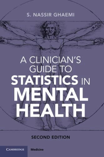 A Clinician's Guide to Statistics in Mental Health: $28.99 A Clinician's Guide to Statistics in Mental Health: $28.99