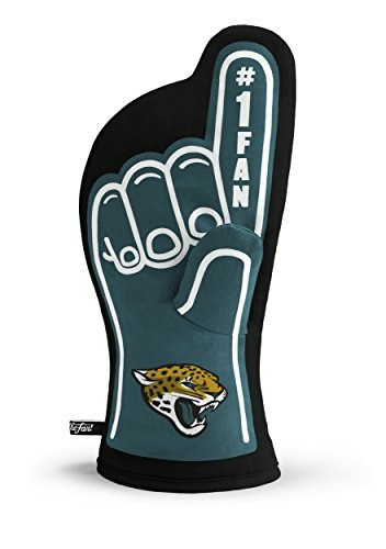 Jacksonville Jaguars Oven Mitt: $14.99
