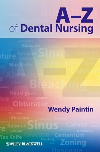 A-Z of Dental Nursing: $44.08