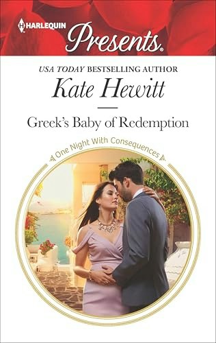 Greek's Baby of Redemption: $2.99