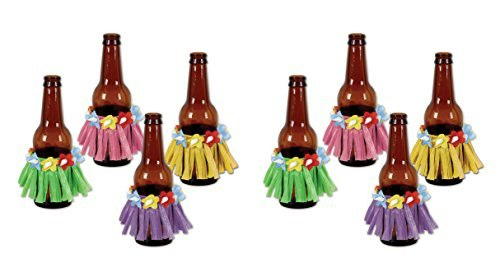 Beistle 3.5-inch Tropical Luau Cup Decoration Hula Skirts 8-Pack: $10.05 Beistle 3.5-inch Tropical Luau Cup Decoration Hula Skirts 8-Pack: $10.05