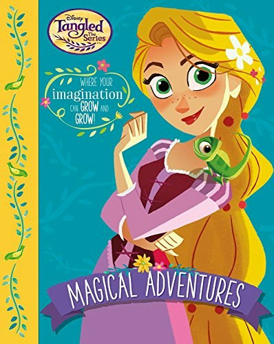 Disney Tangled the Series: Magical Adventures: $12.36 Disney Tangled the Series: Magical Adventures: $12.36