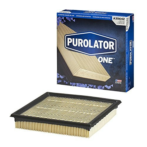 PurolatorONE Advanced Engine Air Filter: $15.44 PurolatorONE Advanced Engine Air Filter: $15.44