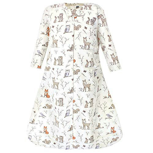 Hudson Baby Unisex Long Sleeve Cotton Jersey Sleeping Bag: $10.68 Hudson Baby Unisex Long Sleeve Cotton Jersey Sleeping Bag: $10.68