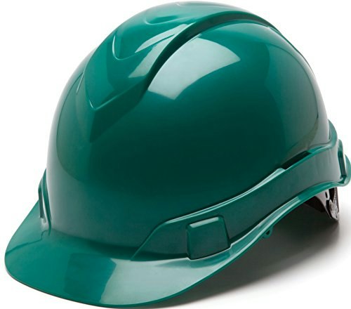 Pyramex Ridgeline 6-Point Ratchet Cap Style Hard Hat: $15.85 Pyramex Ridgeline 6-Point Ratchet Cap Style Hard Hat: $15.85